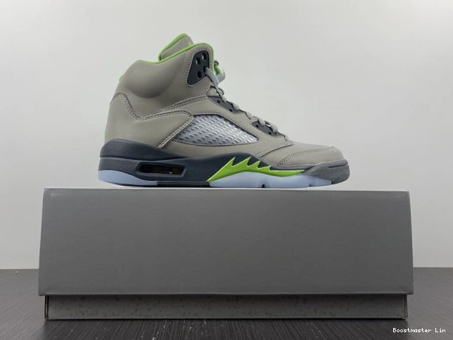 Bmlin Bean Jordan Retro DM9014-003 Green (2022) 5 0717